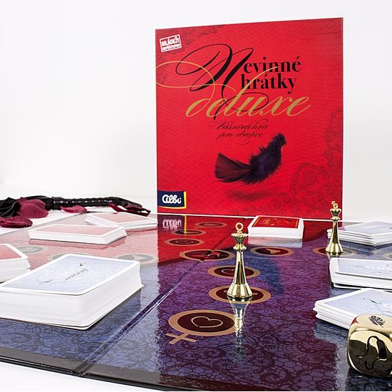Albi Nevinné Hrátky Deluxe – posebna izdaja