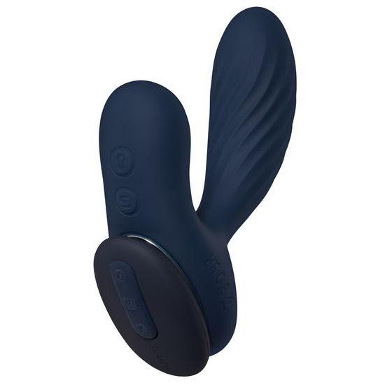 Svakom Vick Neo 2 pametni analni vibrator moder