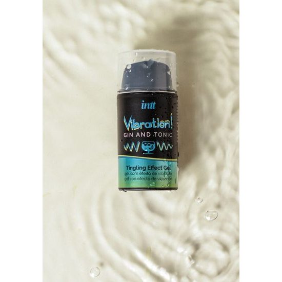 INTT Vibration! Gin in tonik 15 ml