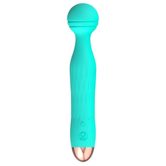 Cuties Mini vibrator Green 2. generacija