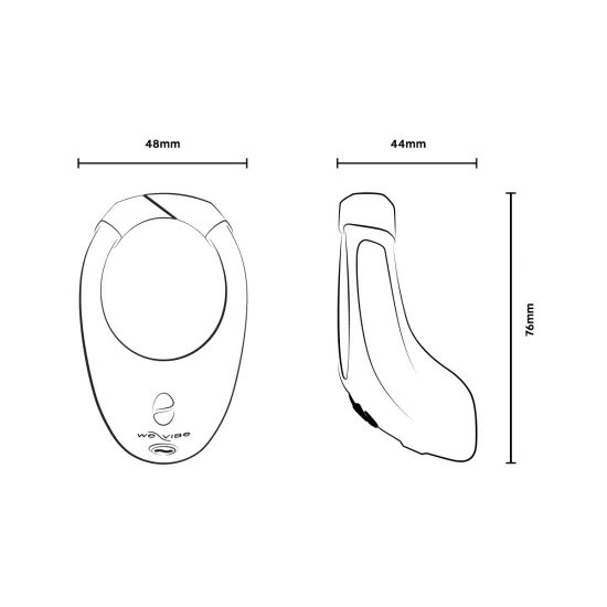 We-Vibe Tease Us Set Moxie & Bond, komplet erotičnih igrač za pare