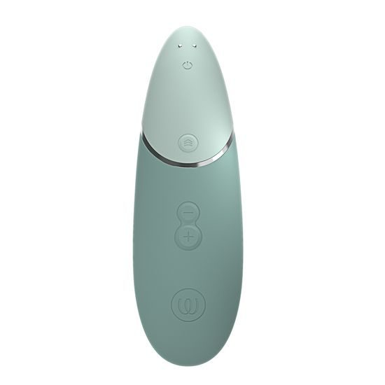 Womanizer Next stimulator klitorisa Green 17,1 cm