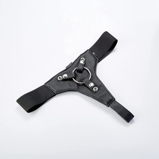 Ouch! Realistični 7″ strap-on