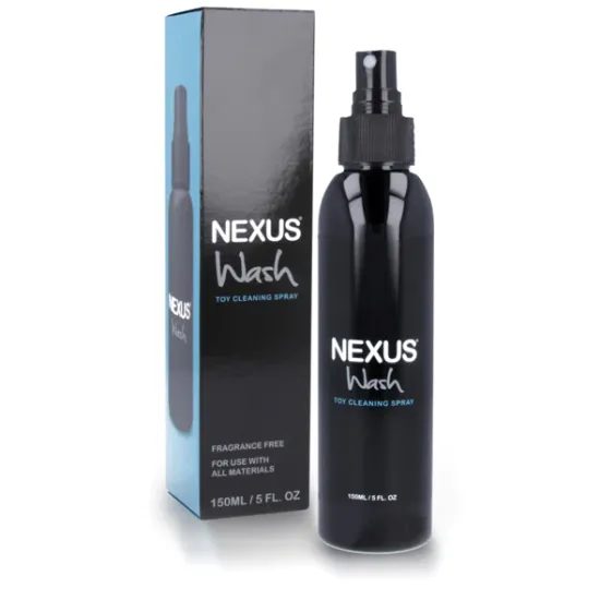 Nexus Wash Antibakterijski Čistilec za Igrače 150ml