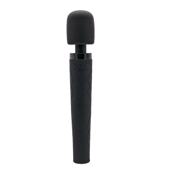 Pixey Deluxe Black Velvet M