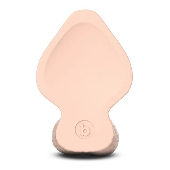 b-Vibe Slipskin Girthy 17,8 cm Kožna