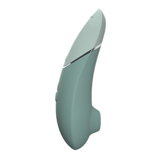 Womanizer Next stimulator klitorisa Green 17,1 cm