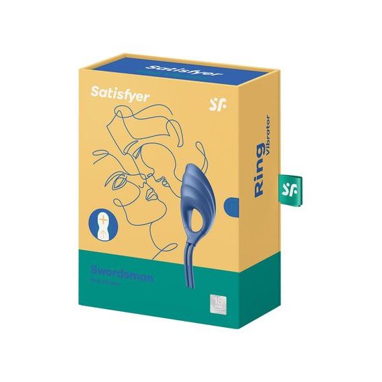Satisfyer Swordsman obroček za penis