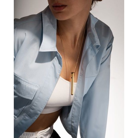 Vesper Mini – 24K zlato