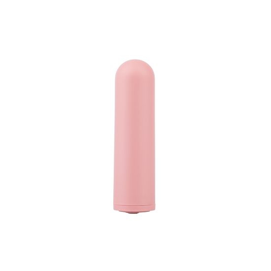 Polnilni mini vibrator Java Sunset