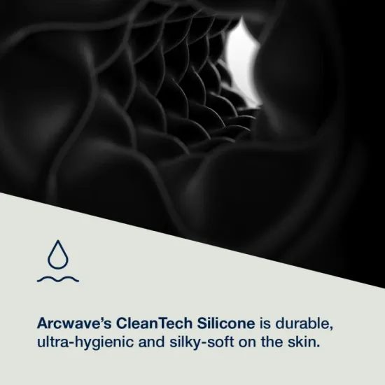 ARCWAVE Pow Stroker črn