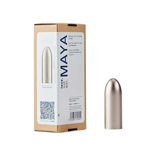 Ljubezen. ne vojna. - Maya Head