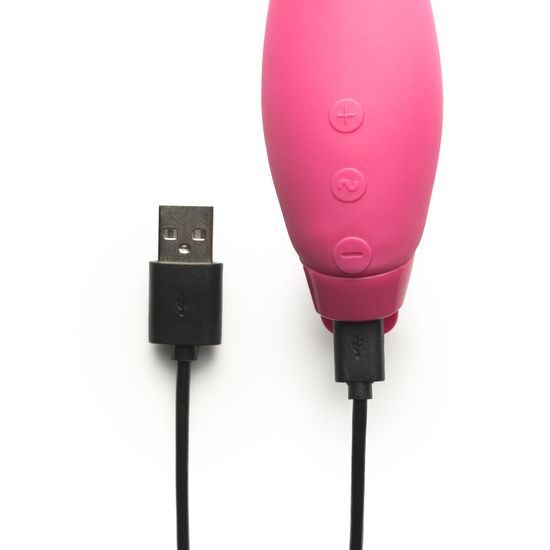 JeJoue Hera Rabbit Vibrator Fuchsia