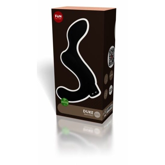 Fun Factory Duke črna
