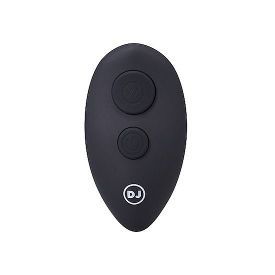 Doc Johnson A-Play Rise silikonski analni čep