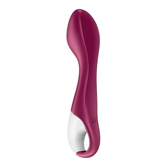 Satisfyer Hot Spot Segrevanje G-točka Vibrator