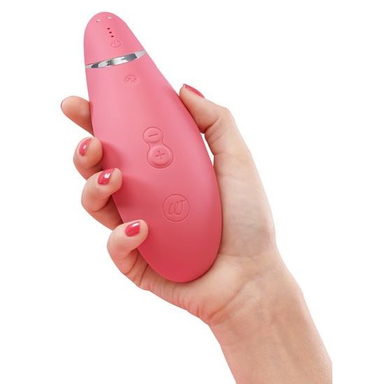 Womanizer Premium rožnat
