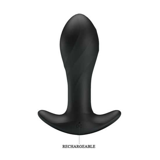 Pretty Love Anal Plug Massager