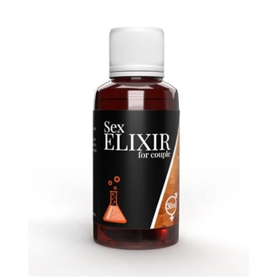 SHS Sex Elixir za pare Spanish Fly 30 ml
