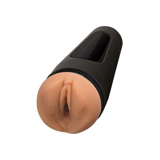 Doc Johnson Main Squeeze Jessie Andrews vagina