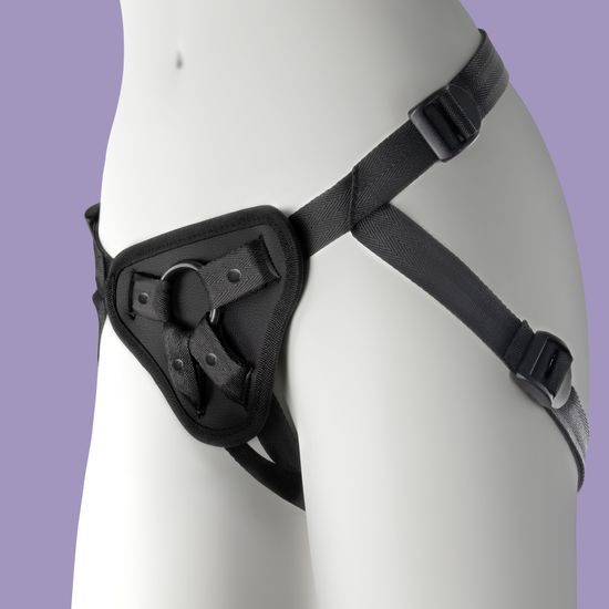 Crushious Snap Strap Strap-On oprsnica