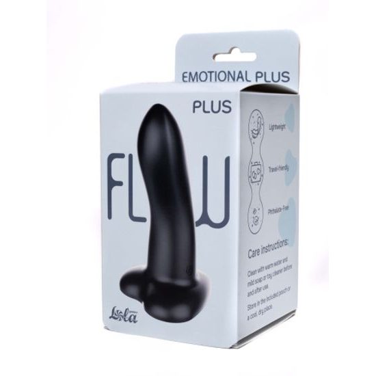 Lola Games Dildo Flow Emotional Plus Black