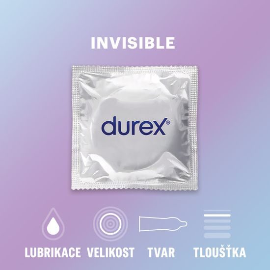 Durex Sensual 3 kosi