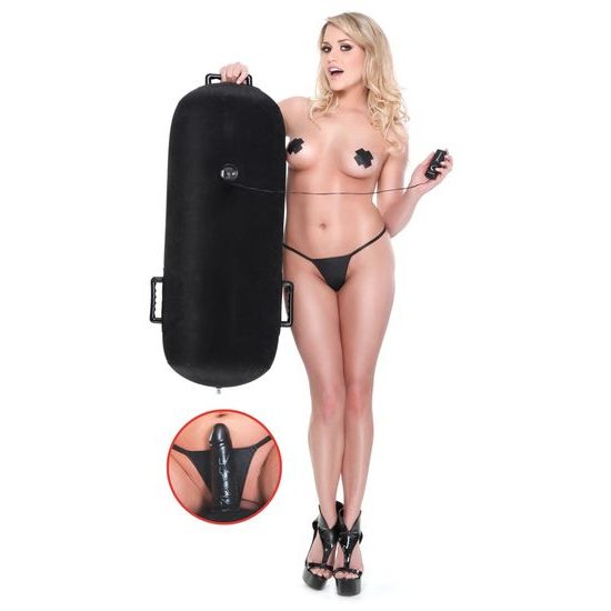 Fetish Fantasy Napihljivi Luv Log