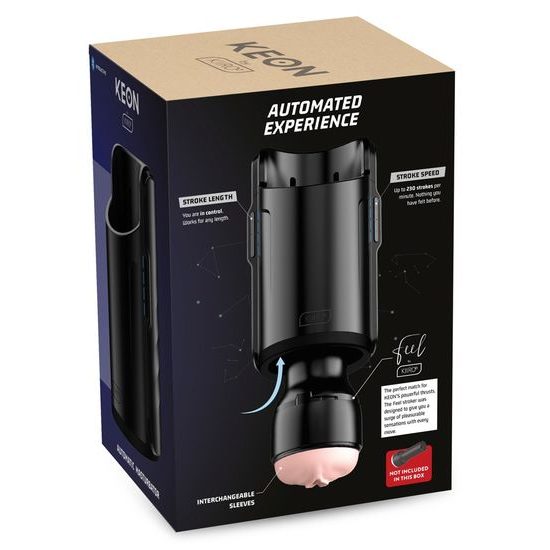 Kiiroo Keon Solo (brez vagine)