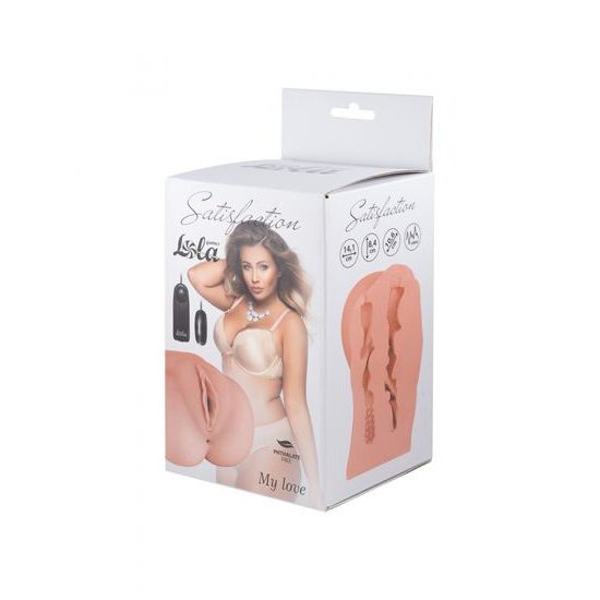 Vibracijski Masturbator Satisfaction My Love