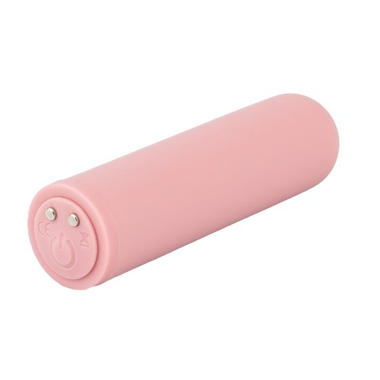 Polnilni mini vibrator Java Sunset