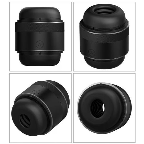 Arcwave Double the Fun Set Voy + We-Vibe Sync 2 Črna