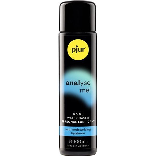 Pjur Analyse me! 100 ml