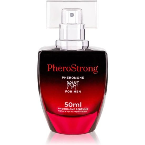 PheroStrong Pheromone Beast za moške 50 ml