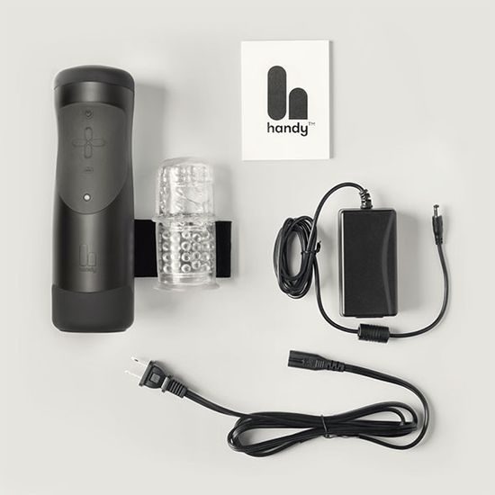 The Handy – ultimativni stroj za ročno stimulacijo