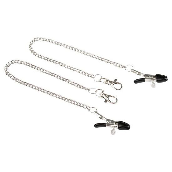 Liebe Seele Bound You bondage komplet črn – 12 delov