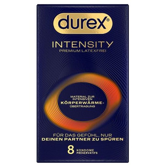 Durex Intensity 8 kosov
