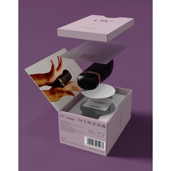 The Handy The Oh! Smart Vibrator