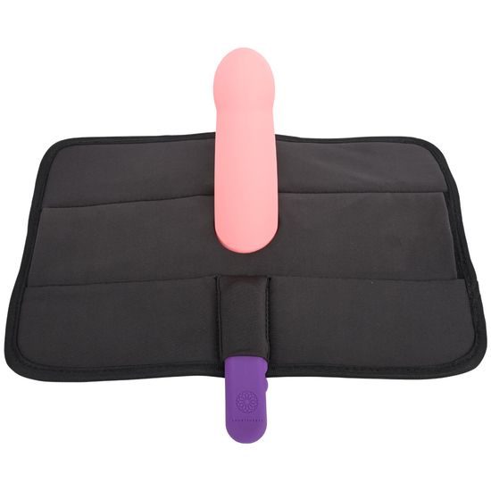 Sportsheets Pivot 3 v 1 Play-Pad črna