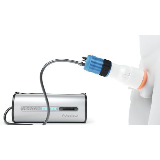 VacuGlide univerzalna stroking kapica C Autoblow