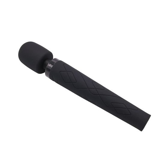 Pixey Deluxe Black Velvet M