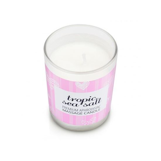 Масажна свічка MAGNETIFICO - ENJOY IT! TROPIC SEA SALT 70 мл