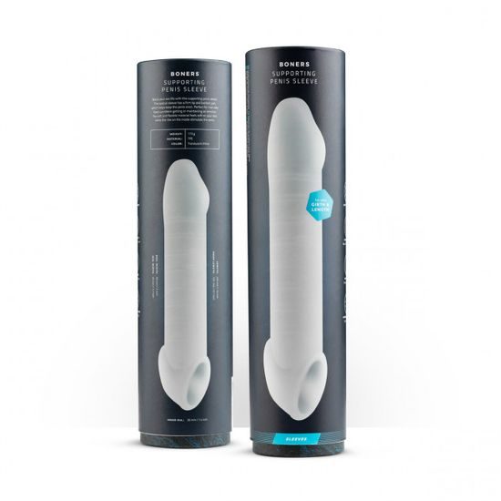 Boners podporni penisni rokav