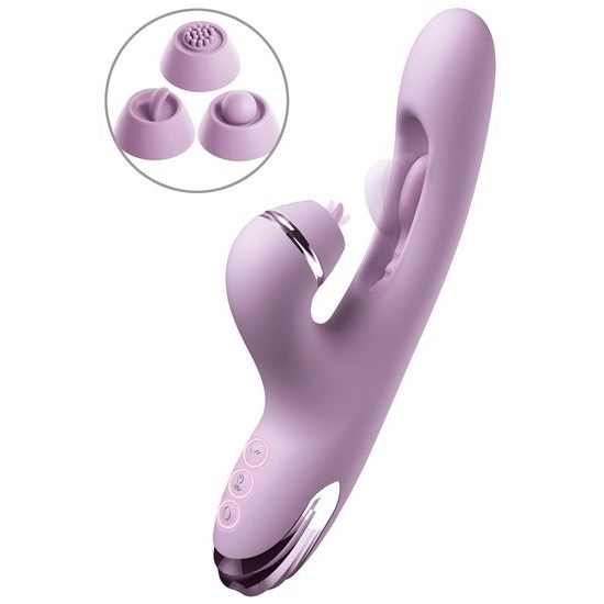Pipedream Fantasy For Her G-Touch Pulse Pro