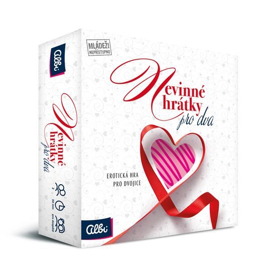 Nedolžne igrice za dva – druga izdaja