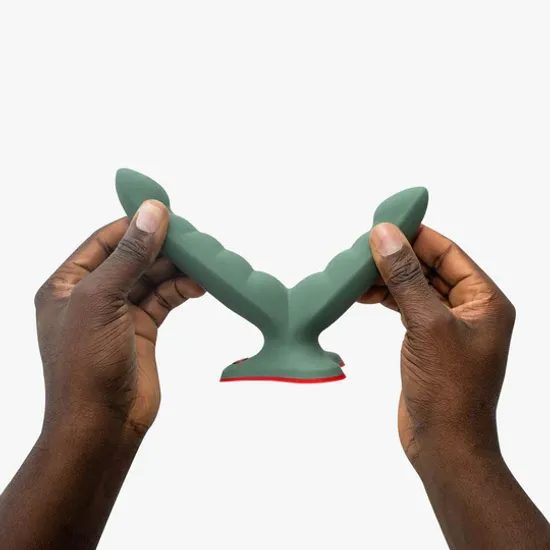 Fun Factory Ryde dildo Wild Olive