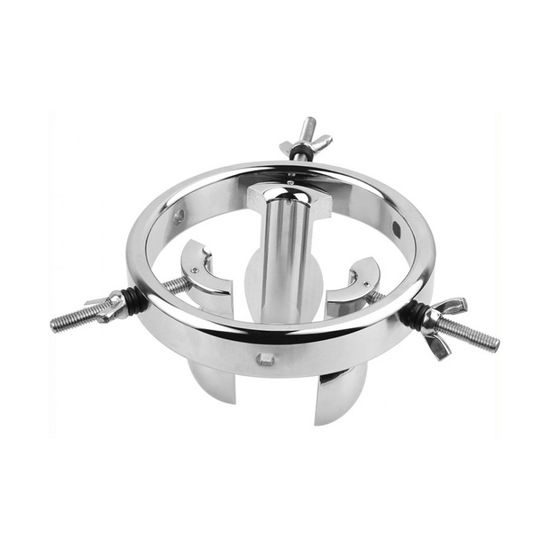 FUKR Speculum Anal Giant kovinski obroč 10 cm