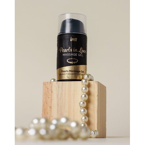 intt Pearls in Love Massage Gel 15 ml