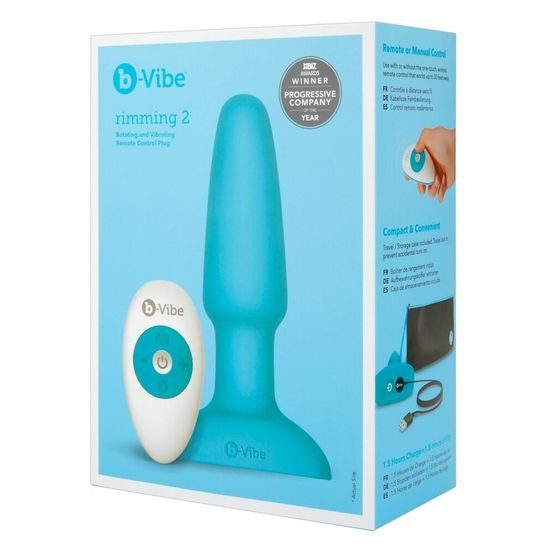 b-Vibe Rimming 2