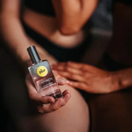 Pjur INFINITY na silikonski osnovi 50 ml